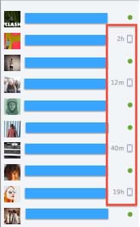 chat Facebook