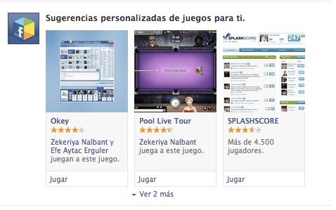 sugerencias juegos