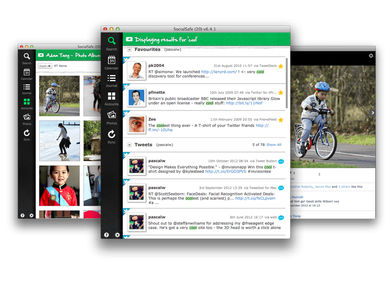 SocialSafe