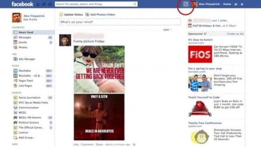 boton Facebook