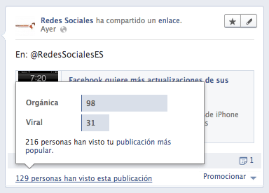 virales en Facebook