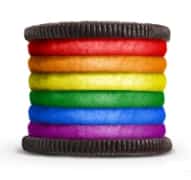 Oreo Facebook