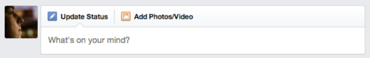 minimalismo Facebook