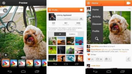 cinemagram-android
