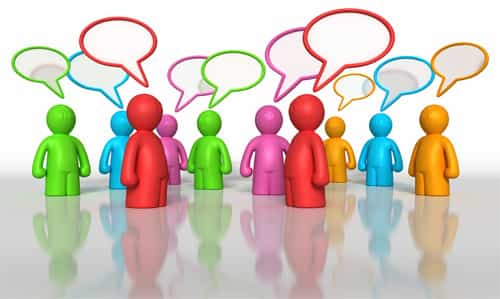 dinamizacion eventos en redes sociales