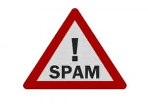 spam Twitter