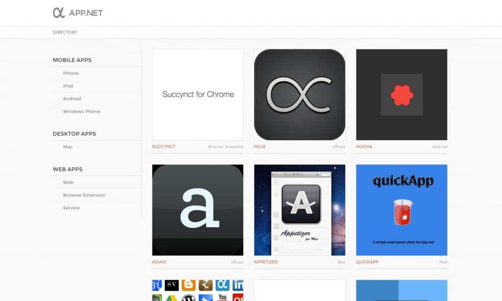 App.net-