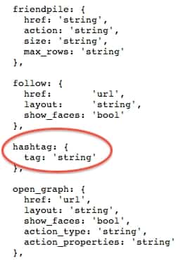 HashtagCode