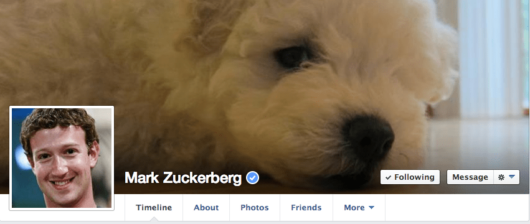paginas verificadas Facebook