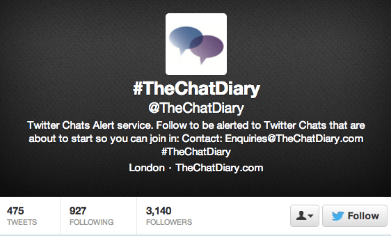 chatdiary