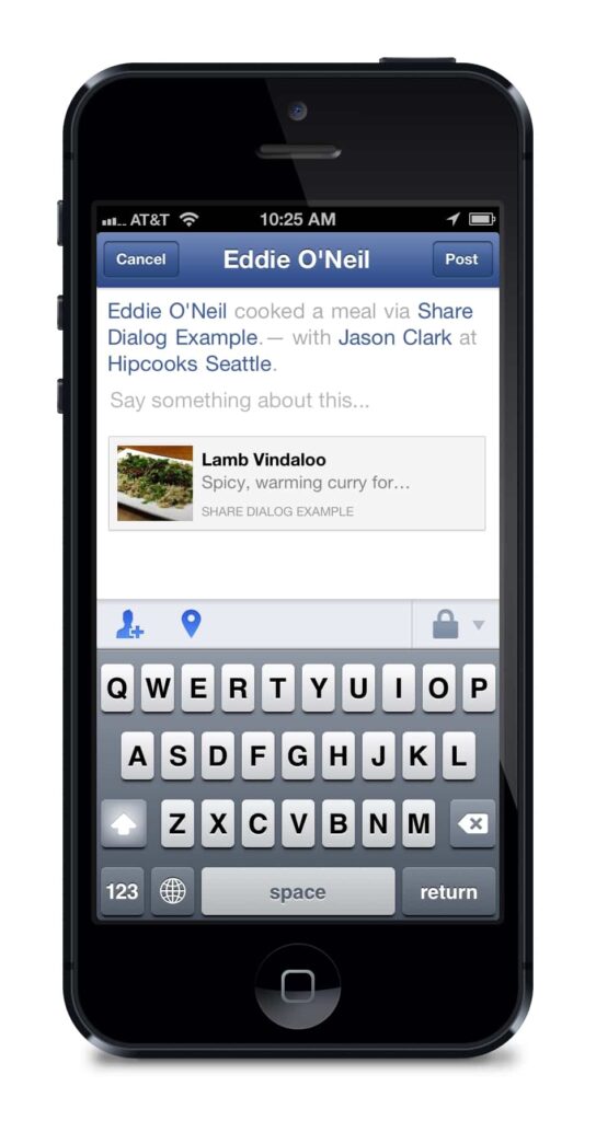 iOSShareDialog