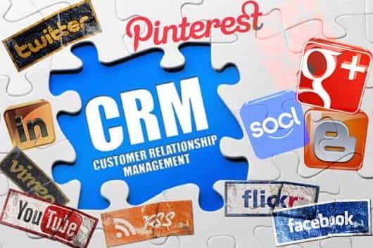 CRM Social Media