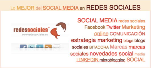 MEJOR REDES SOCIALES LOGO