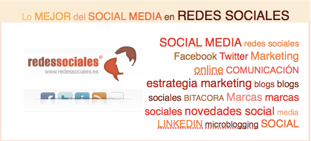 MEJOR REDES SOCIALES LOGO
