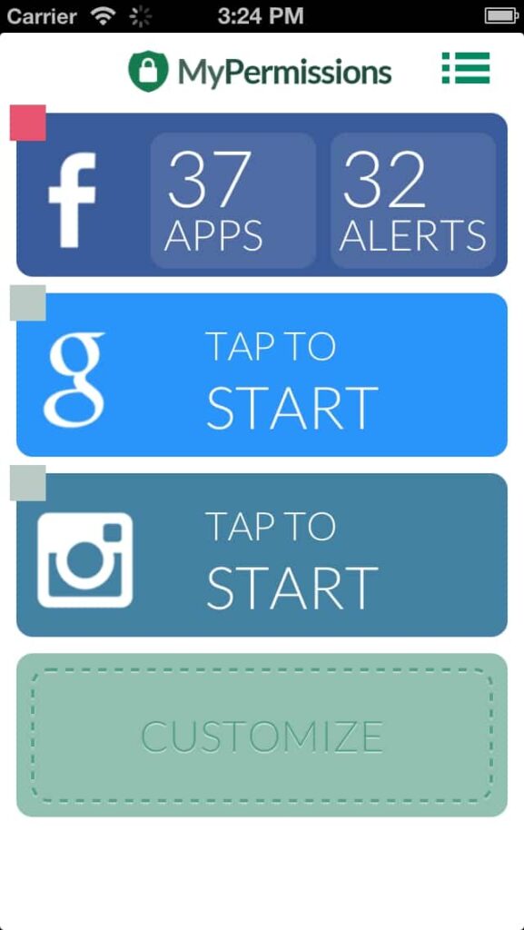 MyPermissions