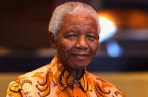 Nelson Mandela