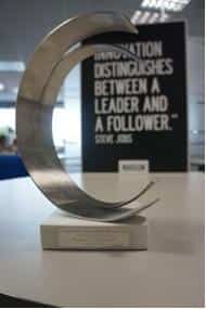 PLATINUM CONTACT CENTER AWARDS