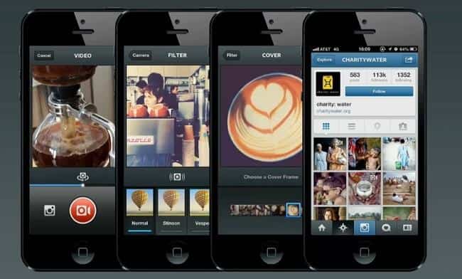video Instagram