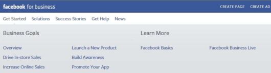 FacebookForBusinessGetStarted