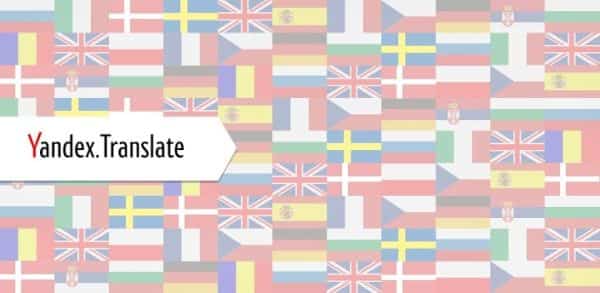 YandexTranslate
