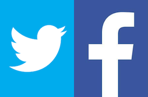 twitter-facebook