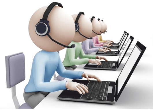 call center 2-0