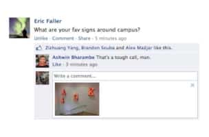 comentarios Fanpage