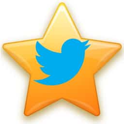 favoritos Twitter