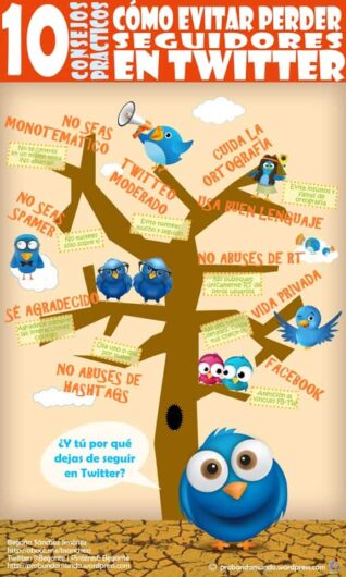 seguidores Twitter