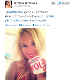 tweet yolado Cerezuela