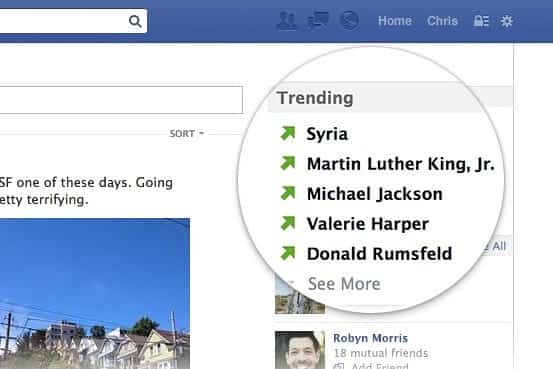Trending