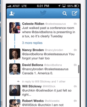 Twitter Conversations