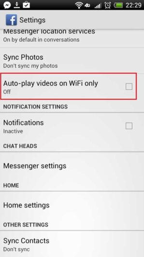 AutoPlayVideosOnWiFiOnly