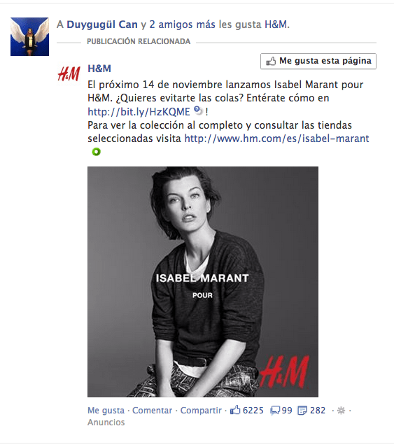 publicidad recomendada