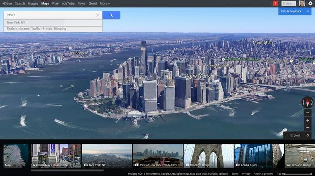 El nuevo Google Maps por fin está disponible