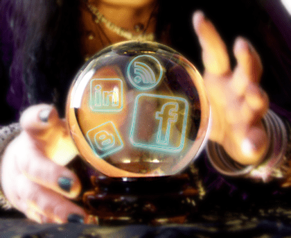 Social Media Prediction