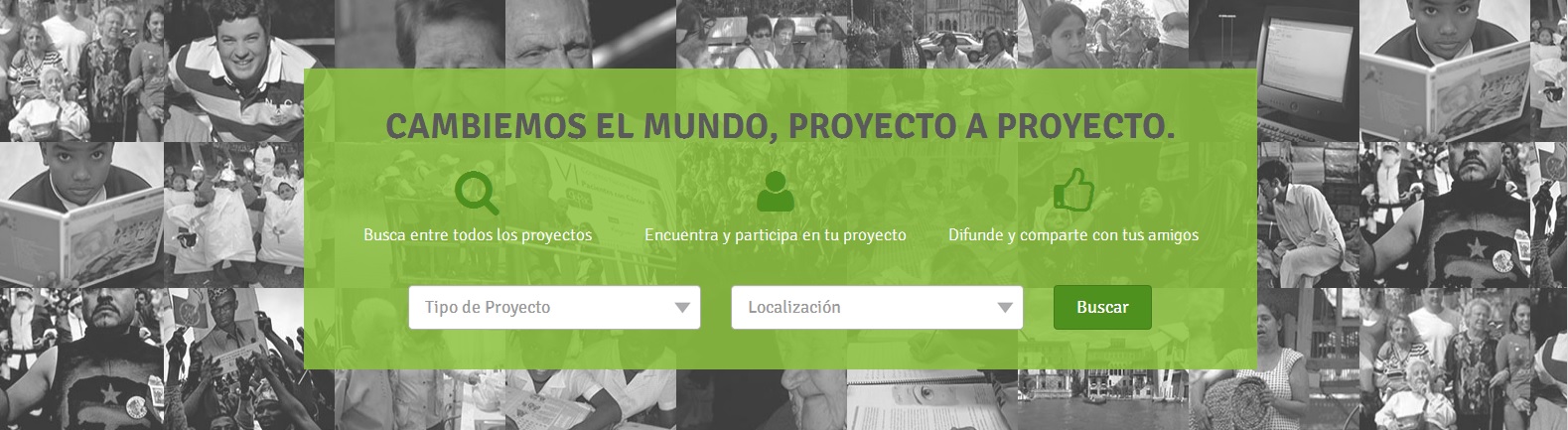 HelpUP , la red social para los más voluntarios