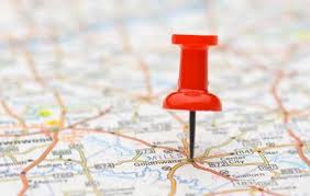 Los valores de la geolocalización