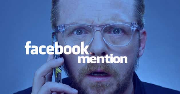 ¿Para qué sirve Facebook Mentions?