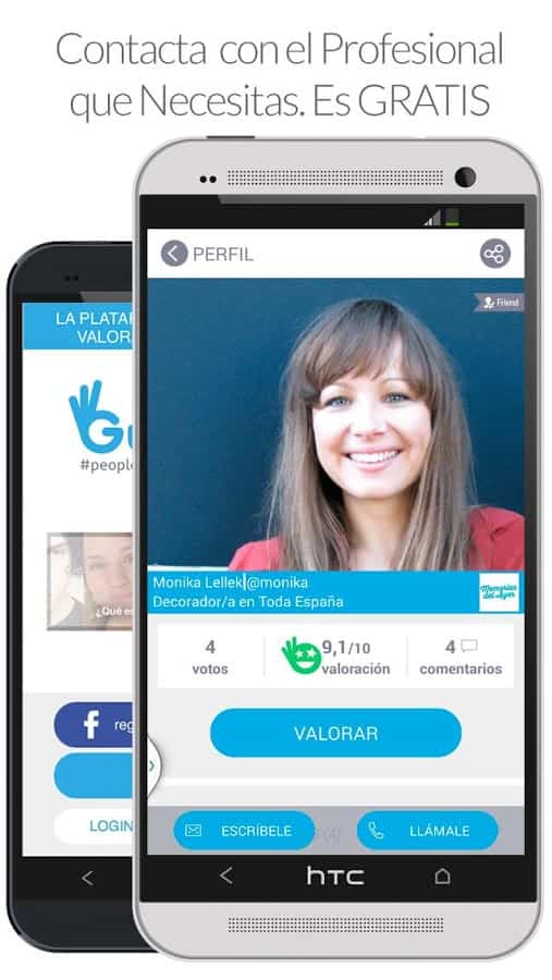 Nueva red social Guudjob, la mejor App de 2014 1 Fuente: Guudjob Worldwide