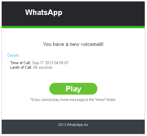 Mensajes spam, nuevas medidas de WhatsApp, Steam e iMessage 2 Fuente: Dynamoo