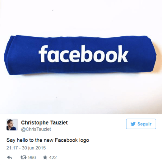 nuevo logo de facebook