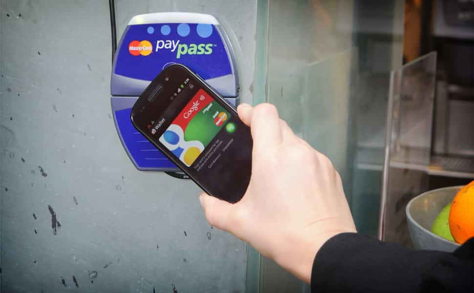 Pago realizado con Google Wallet