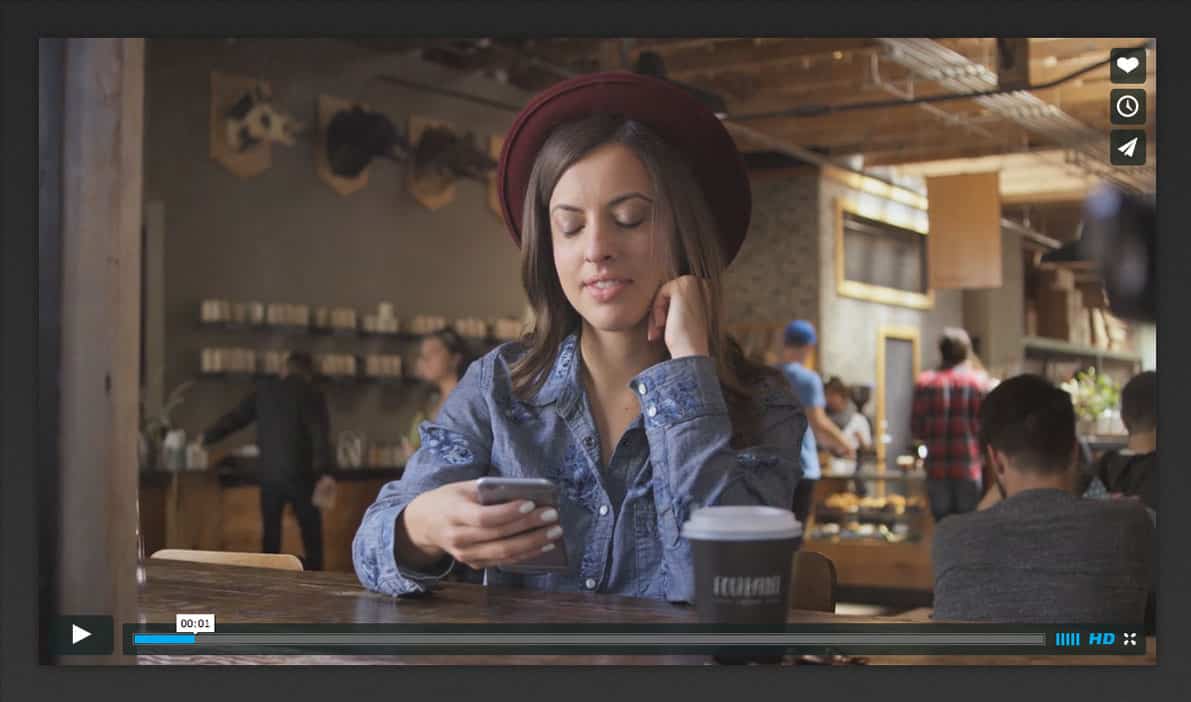 Nuevas mejoras para el servicio "Instagram Direct" 3 Captura de vídeo demostrativo de Instagram Direct
