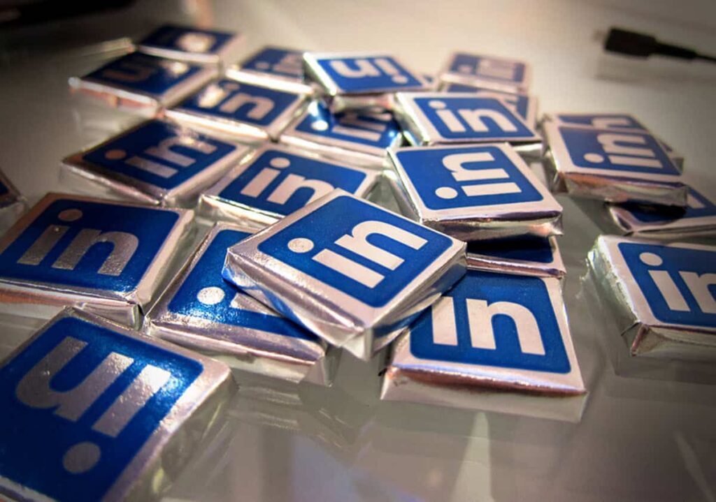 grupos de linkedIn