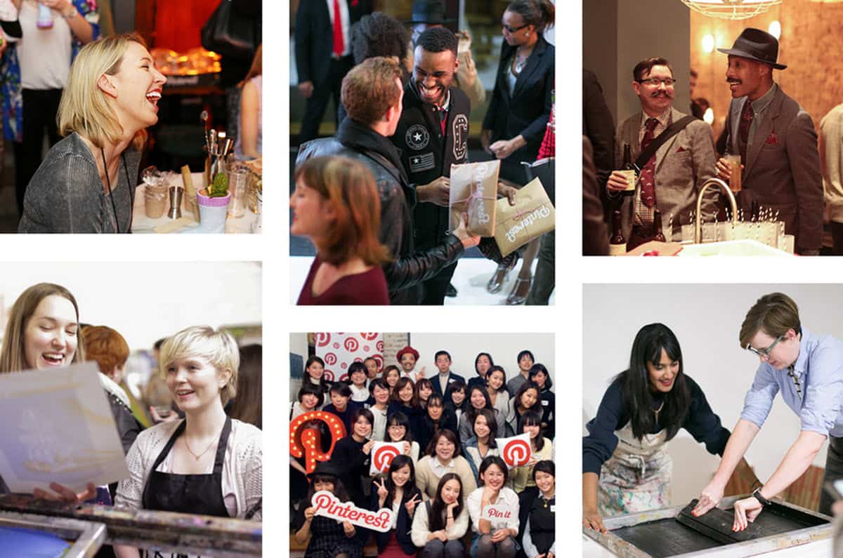 Novedades de Pinterest, sus búsquedas ahora son locales 4 novedades de pinterest