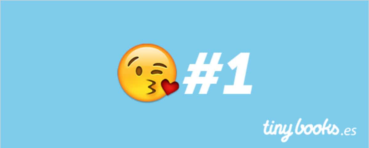 emoji más usado