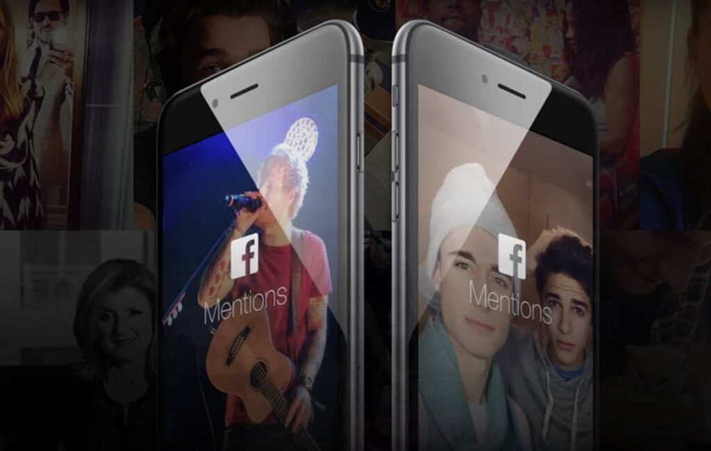 facebook mentions
