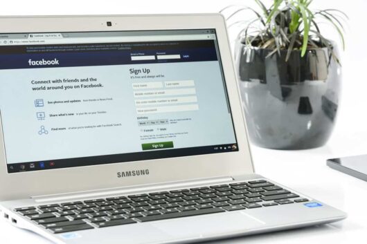 feed de facebook