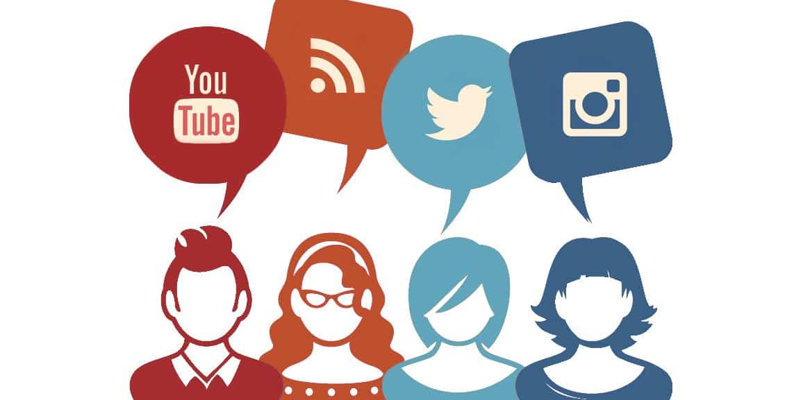 7 tendencias social media que gobernarán las redes sociales en 2017 3 tendencias social media - influencers